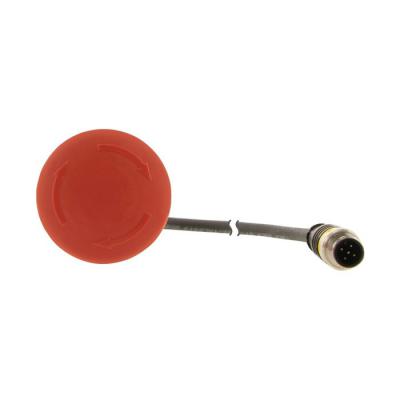  Arr�t d'urg.45mm,d�v.rot.,2O,0 