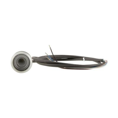  Bouton-poussoir s.�tiquette,1F 