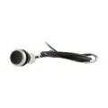  Bouton-poussoir affleur.,1O,no 