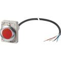  Voyant lumineux, rouge, 24 V A 