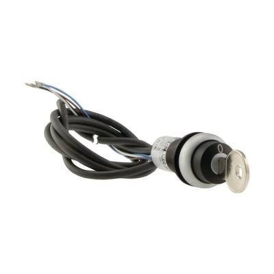 Bouton � cl�, MS1, 2F, 3,5m, o 