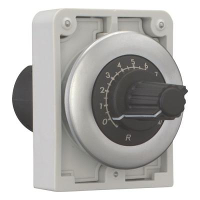  Potentiom�tre, 30mm, R = 1 kOh 