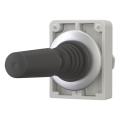  Joystick, 30mm, � rappel, vert 