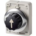  Commut rotatif, 30mm, avec bou 