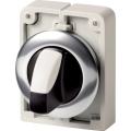  Commut rotatif, 30mm, � manett 