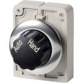  Commut rotatif, 30mm, avec bou 