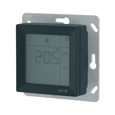  Room Controller Touch, gris an 