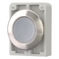  Bouton-poussoir lumin.30mm aff 