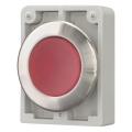  Bouton-poussoir lumin.30mm aff 