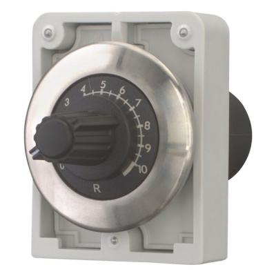  Potentiom�tre,30mm affl.1K aci 