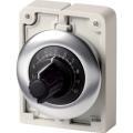  Potentiom�tre,30mm affl.100K a 