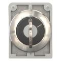  Bouton � cl� 30mm affl.2pos.� 