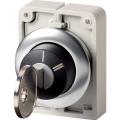  Bouton � cl� 30mm affl.2pos.� 