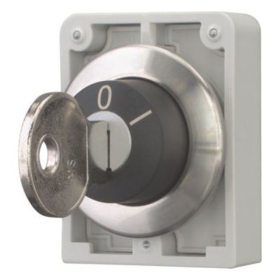  Bouton � cl� 30mm affl.2 pos.� 