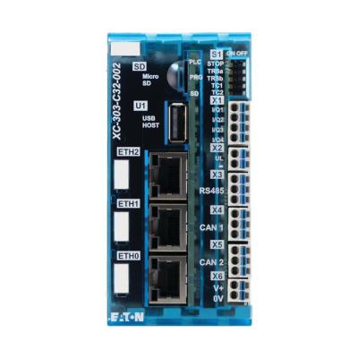  API XC303, CODESYS 3, SD, USB, 