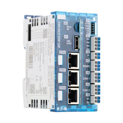 API XC303, CODESYS 3, SD, USB, 