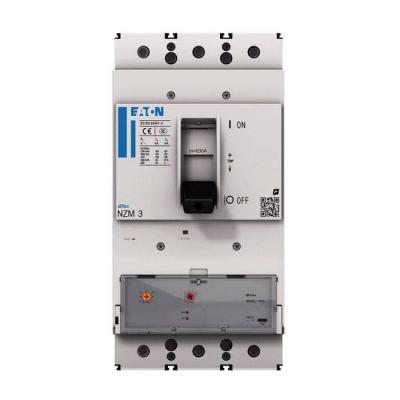  Disjoncteur PXR10, 4p, 400A 