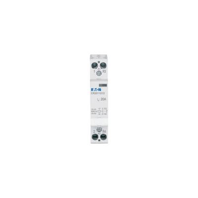  Relais modulaire, 12V AC/DC, 1 