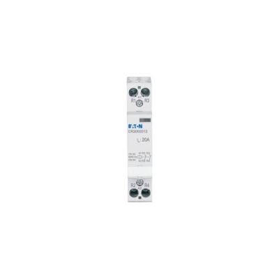  Relais modulaire, 12V AC/DC, 2 