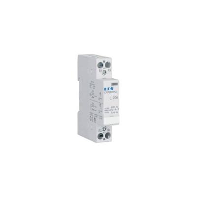  Relais modulaire, 12V AC/DC, 2 