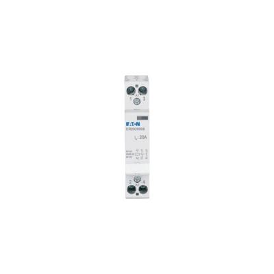  Relais modulaire, 8V AC/DC, 2O 
