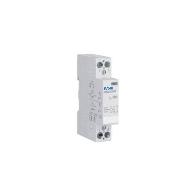  Relais modulaire, 8V AC/DC, 2O 