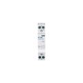  Relais modulaire, 8V AC/DC, 1F 