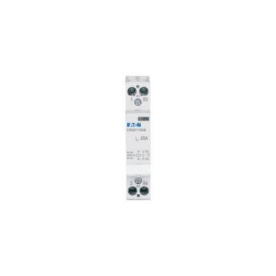  Relais modulaire, 8V AC/DC, 1F 