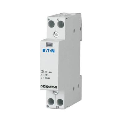  Contacteur modulaire, 24VAC, 2 