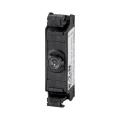  El�ment LED, HP, rouge, fixati 