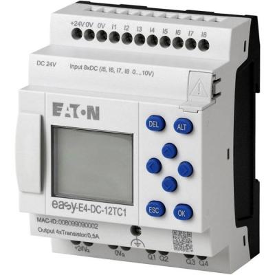  Appareil de base 24 V DC, affi 