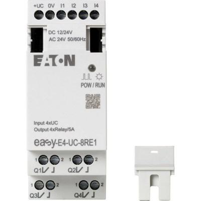  Extension E/S, 12/24 V DC, 24 