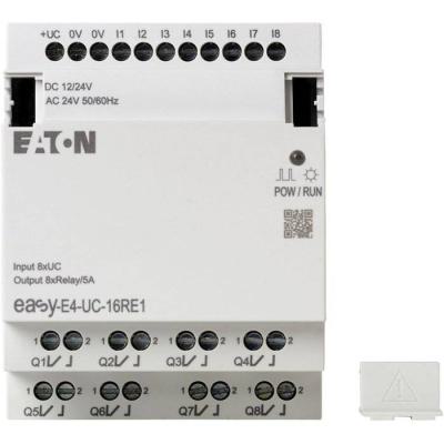  Extension E/S, 12/24 V DC, 24 