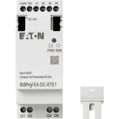  Extension E/S, 24 V DC, 4 entr 