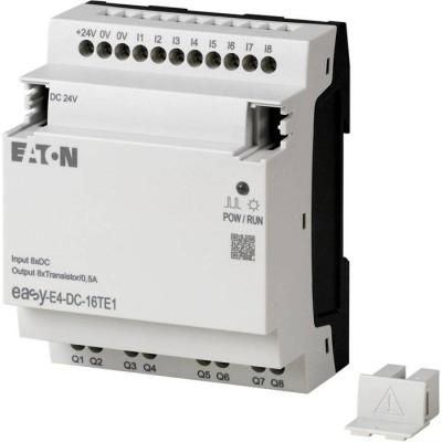  Extension E/S, 24 V DC, 8 entr 