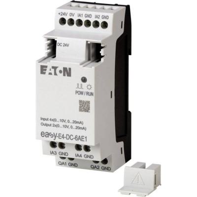  Extension E/S, 24 V DC, 4 entr 