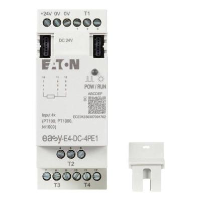  Extension E/S, 4 entr�es temp� 