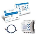  Kits de d�marrage easyE4 (Sort 