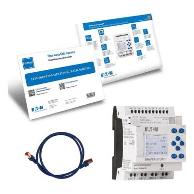  Kits de d�marrage easyE4 (Sort 
