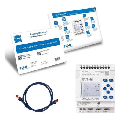  Kits de d�marrage easyE4 (Sort 