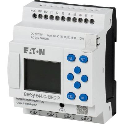  Module logique 12/24 VDC,24 VA 
