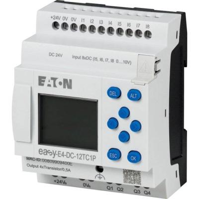  Module logique 24 V DC, affich 