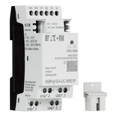  Extension E/S, 12/24 V DC, 24 