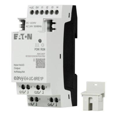  Extension E/S, 12/24 V DC, 24 