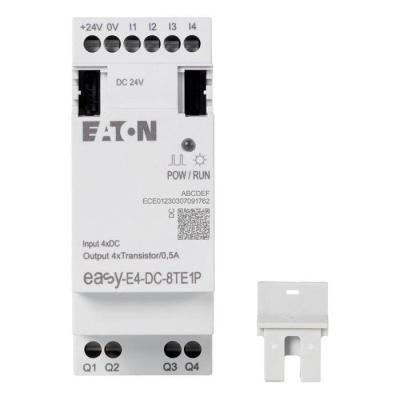  Extension E/S, 24 V DC, 4 entr 