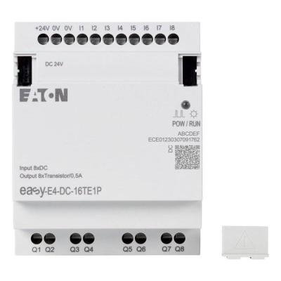  Extension E/S, 24 V DC, 8 entr 