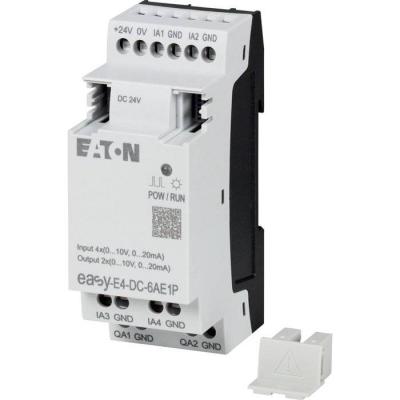  Extension E/S, 24 V DC, 4 entr 