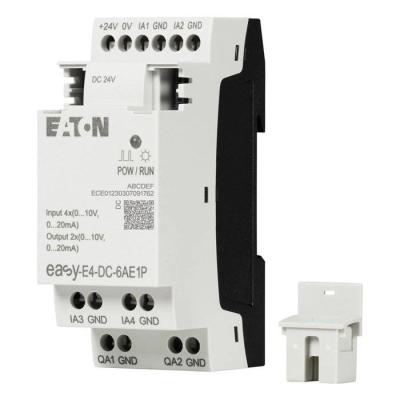  Extension E/S, 24 V DC, 4 entr 