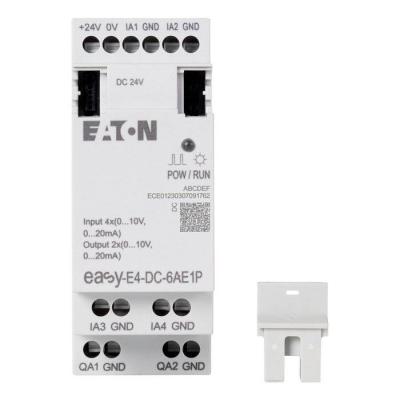  Extension E/S, 24 V DC, 4 entr 
