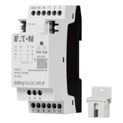  Extension E/S, 4 entr�es temp� 